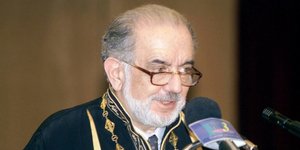O πρώην πρύτανης του ΑΠΘ, Μιχάλης Παπαδόπουλος