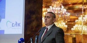 Εκδήλωση του ευρωβουλευτή Φρέντη Μπελέρη για τον Βορειοηπειρωτικό και Κυπριακό Ελληνισμό