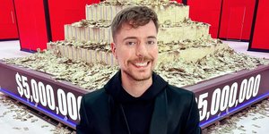 Ο διάσημος YouTuber, MrBeast