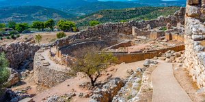 μυκηνες
