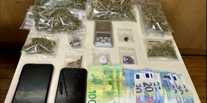 Φωτογραφία που έδωσε στη δημοσιότητα η ΕΛ.ΑΣ. 