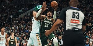 Αντετοκούνμπο vs Γουμπενιαμά