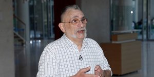 Ο Ιάσων Τριανταφυλλίδης το 2022