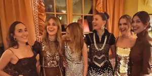 Ευγενία, Ηλέκτρα Νιάρχου, Ντάσα Ζούκοβα, Καμίλ Ρόου