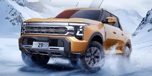 Nissan αγροτικό
