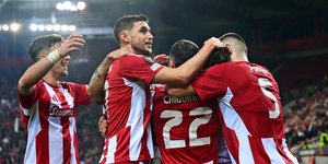 Ο Ολυμπιακός στέλνει την Ελλάδα στην 11η θέση της UEFA 