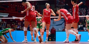 Ολυμπιακός-Παναθηναϊκός, Volley League Γυναικών