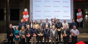  βιομηχανία πλαστικών σωλήνων και εξαρτημάτων «Palaplast»