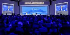 Οικονομικό Φόρουμ στο Νταβός