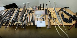 Τα όσα βρέθηκαν στην κατοχή του συλληφθέντα