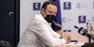 Τον φόβο του ότι η επόμενη πανδημία θα είναι χειρότερη από αυτήν του κορωνοϊού, εξέφρασε ο Γκίκας Μαγιορκίνης