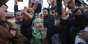 Εκεχειρια στη Γάζα 