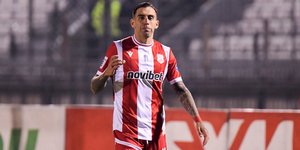 Πανσερραϊκός-Λαμία, Super League