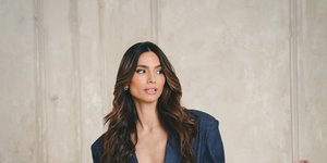 Η Ηλιάνα Παπαγεωργίου στην Νέα Υόρκη