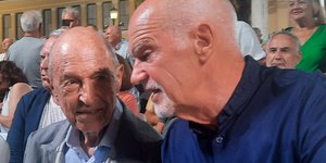 Κώστας Σημίτης, Γιώργος Παπανδρέου