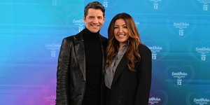Eurovision 2025: Έλενα Παπαρίζου και Σάκης Ρουβάς θα παρουσιάσουν τον εθνικό τελικό