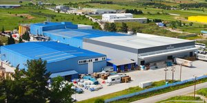 Το εργοστάστιο Παπουτσάνης