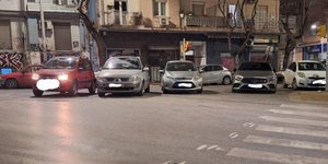 Παράνομη στάθμευση