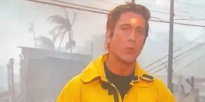 Ο παρουσιαστής του ABC News, Ντέιβιντ Μούιρ