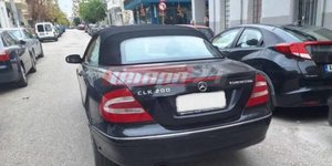 Πάτρα: Παράτησε το αυτοκίνητο στην μέση του δρόμου με τα κλειδία στη μίζα