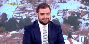 O Παύλος Μαρινάκης μίλησε σήμερα στο Mega για τους αγρότες