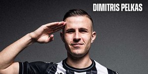 Επέστρεψε στον ΠΑΟΚ ο Δημήτρης Πέλκας