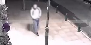 Νέα επίθεση του άγνωστου άνδρα στο Περιστέρι, αυτή τη φορά σε βάρος μιας 20χρονης