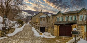 Χιόνια στη Φλώρινα