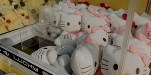 Η Hello Kitty, μια από τις πιο αγαπημένες δημιουργίες της Ιαπωνίας, έκλεισε μισόν αιώνα ζωής / PEXELS