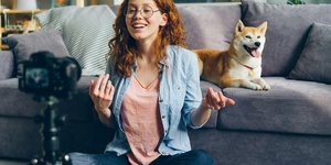 Κατοικίδια στην (οικονομική) υπηρεσία των αφεντικών τους / PEXELS