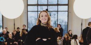 Φωτογραφία Instagram/Philippine Leroy Beaulieu