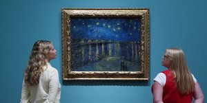 Έκθεση πινακοθήκη Λονδίνου 