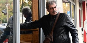 Ο Παύλος Πολάκης στην Κουμουνδούρου