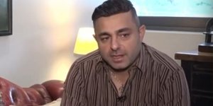 Ο θετός γιος της Πόλυς Πάνου, Βαγγέλης Πάνου
