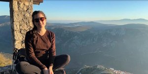 Η 33χρονη Κλάρα Τόμαν γλίστρησε σε φαράγγι στις 23 Δεκεμβρίου