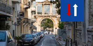Σήματα ρύθμισης κυκλοφορίας