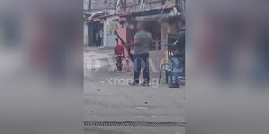 Ένοπλοι στην Κομοτηνή ανοίγουν πυρ