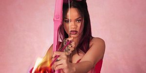 Η Ριάνα είναι η «βασίλισσα του Αγίου Βαλεντίνου» 