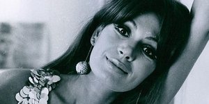 Ρίκα Διαλυνά/φωτογραφία Facebook ελληνικό σινεμά