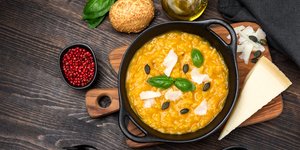 Ριζότο alla Milanese