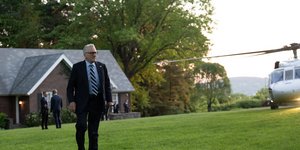 Ο Ρόμπερτ Ντε Νίρο στο Zero Day του Netflix