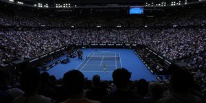 Η Ροντ Λέιβερ Αρένα του Australian Open