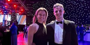 Μαρία Σάκκαρη, Κωνσταντίνος Μητσοτάκης