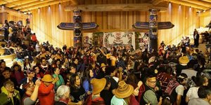 Οι αυτόχθονες Καναδοί που μιλούν την σπάνια αυτή γλώσσα δεν ξεπερνούν τους 4.000 ανθρώπους / Heiltsuk