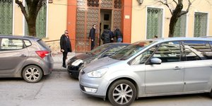 Στα δικαστήρια Σερρών οι δυο συλληφθέντες για την δολοφονία του 34χρονου την Πρωτοχρονιά