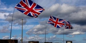 Σημαία Βρετανίας