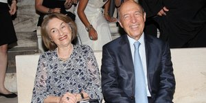 Κώστας Σημίτης και Δάφνη Σημίτη ήταν ζευγάρι για 63 χρόνια