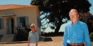 Όταν ο Σημίτης έγινε αμπελουργός και έβγαζε το δικό του κρασί -Στο ησυχαστήριό του στο Κορακοχώρι Ηλείας