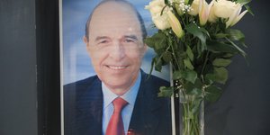 Tην Πέμπτη η κηδεία του Κώστα Σημίτη