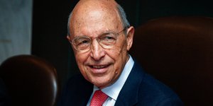 Ο Κώστας Σημίτης